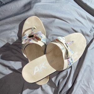 Anne Klein Sport thong sandal